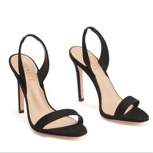 Schutz Luriane Sandal in Black